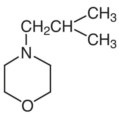4-Isobutylmorpholine&gt;98.0%(GC)25mL