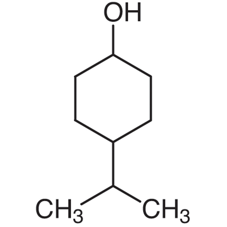 4-Isopropylcyclohexanol (cis- and trans- mixture)>98.0%(GC)5g