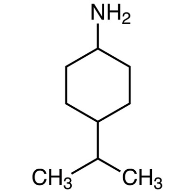 4-Isopropylcyclohexylamine (cis- and trans- mixture)&gt;98.0%(GC)(T)5mL
