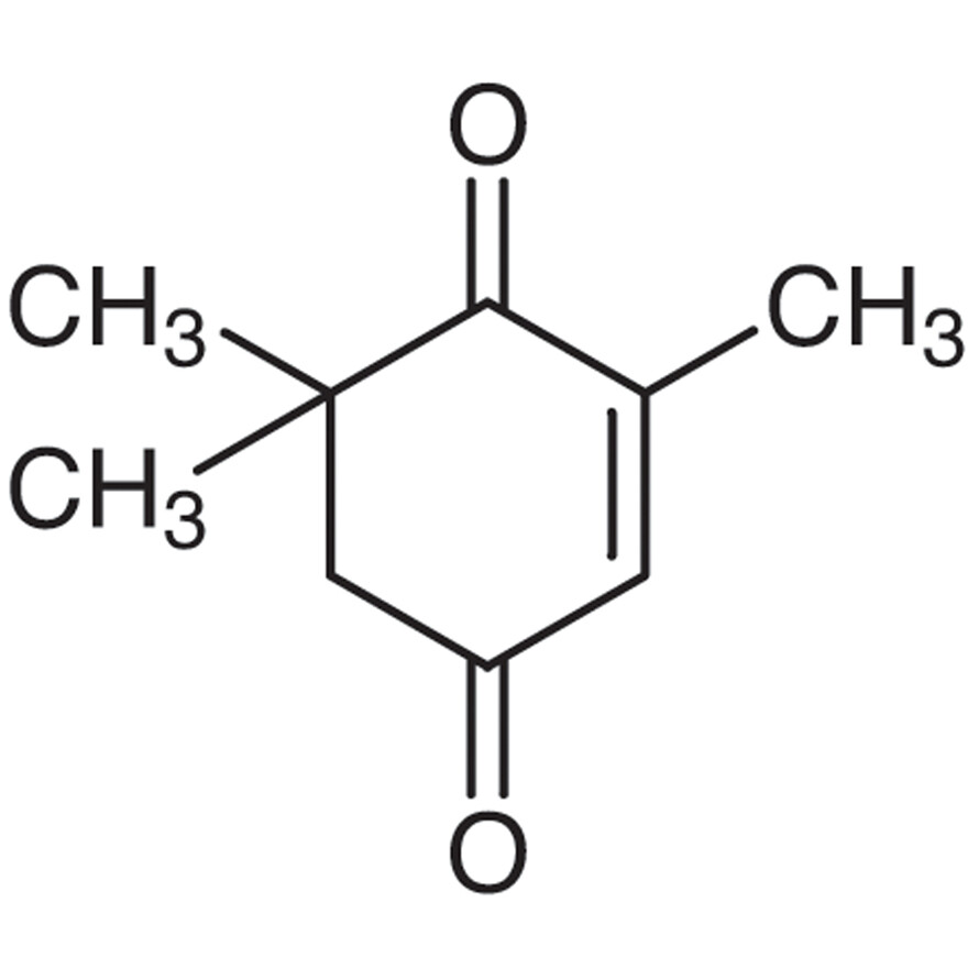 4-Ketoisophorone>98.0%(GC)25g