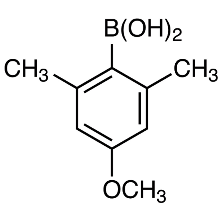 4-Methoxy-2,6-dimethylphenylboronic Acid (contains varying amounts of Anhydride)1g