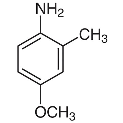 4-Methoxy-2-methylaniline&gt;99.0%(GC)(T)25g