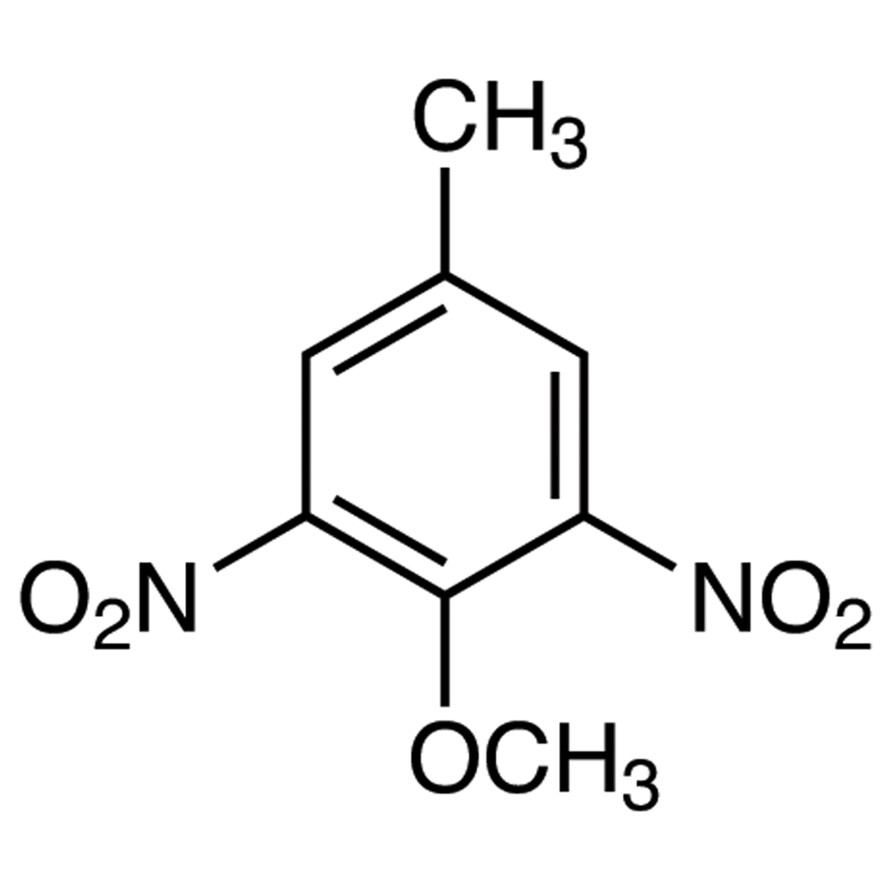 4-Methoxy-3,5-dinitrotoluene&gt;98.0%(GC)5g