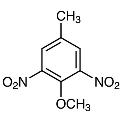 4-Methoxy-3,5-dinitrotoluene&gt;98.0%(GC)5g