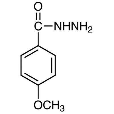 4-Methoxybenzohydrazide&gt;98.0%(GC)(T)5g