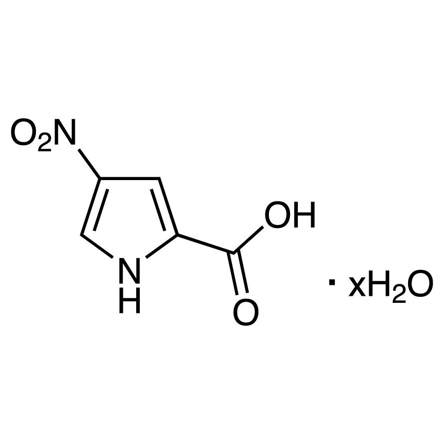 4-Nitropyrrole-2-carboxylic Acid>99.0%(HPLC)(T)1g