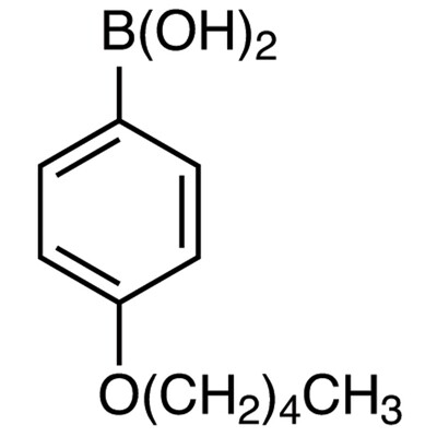 4-Pentyloxyphenylboronic Acid (contains varying amounts of Anhydride)5g