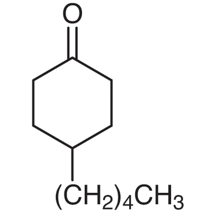4-Pentylcyclohexanone&gt;95.0%(GC)25g