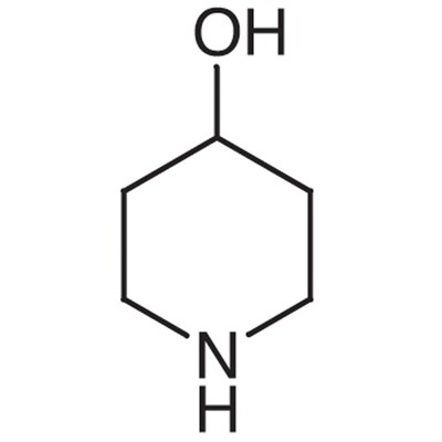 4-Hydroxypiperidine&gt;98.0%(GC)(T)25g