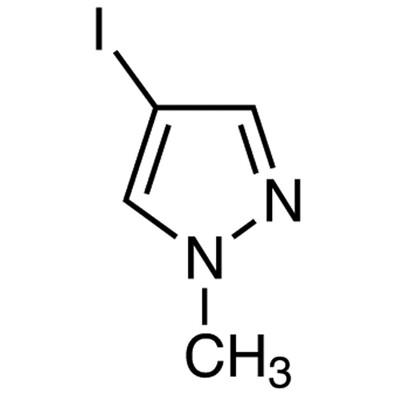 4-Iodo-1-methylpyrazole&gt;98.0%(GC)5g