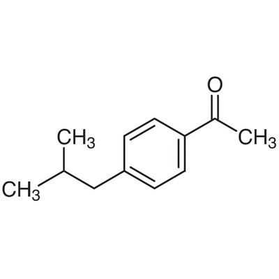 4&#39;-Isobutylacetophenone&gt;96.0%(GC)500mL