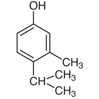 4-Isopropyl-3-methylphenol&gt;99.0%(GC)100g