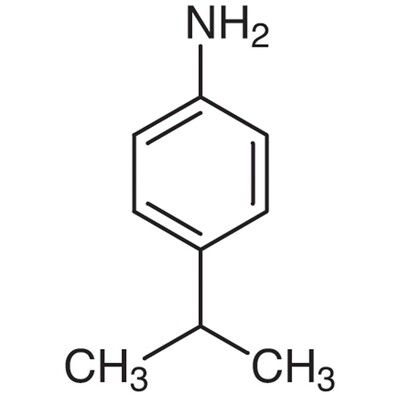 4-Isopropylaniline&gt;98.0%(GC)(T)500mL