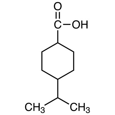 4-Isopropylcyclohexanecarboxylic Acid (cis- and trans- mixture)&gt;98.0%(GC)(T)5g