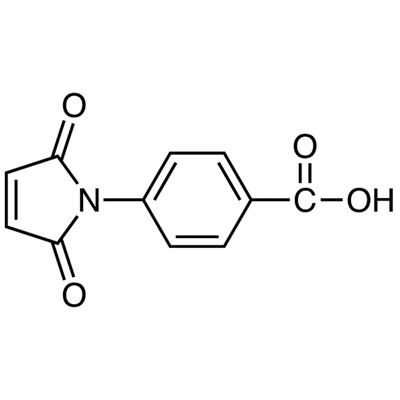 4-Maleimidobenzoic Acid&gt;98.0%(GC)(N)1g