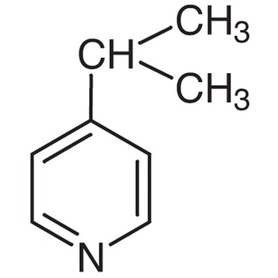 4-Isopropylpyridine&gt;98.0%(GC)(T)25g