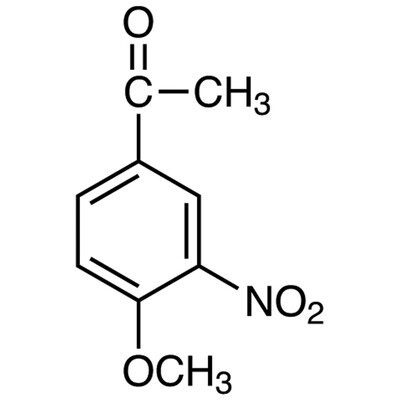 4&#39;-Methoxy-3&#39;-nitroacetophenone&gt;98.0%(GC)5g