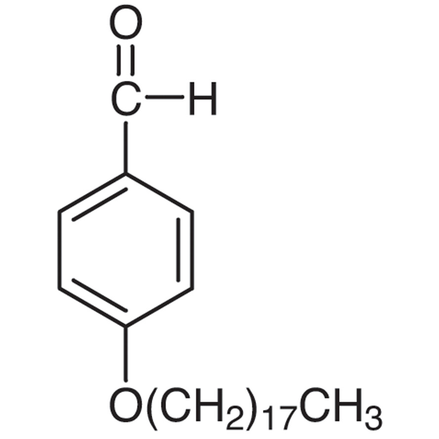 4-Octadecyloxybenzaldehyde&gt;95.0%(GC)5g