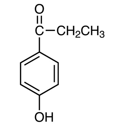 4&#39;-Hydroxypropiophenone&gt;98.0%(GC)25g