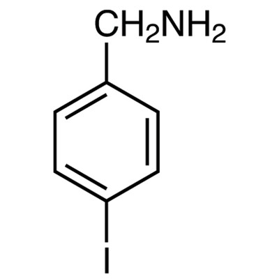 4-Iodobenzylamine&gt;97.0%(GC)(T)1g