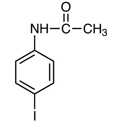 4&#39;-Iodoacetanilide&gt;95.0%(GC)5g