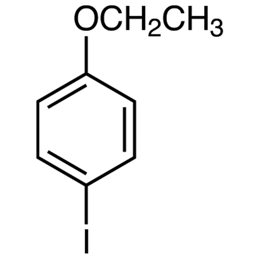4-Iodophenetole&gt;98.0%(GC)25g