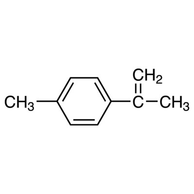 4-Isopropenyltoluene (stabilized with TBC)&gt;95.0%(GC)5g