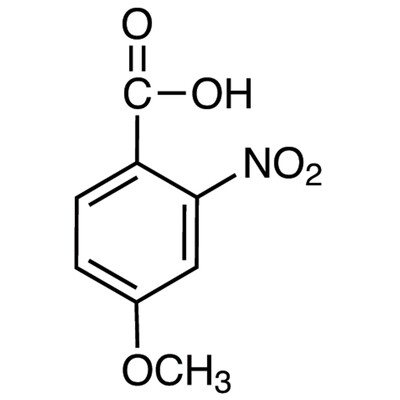 4-Methoxy-2-nitrobenzoic Acid&gt;98.0%(GC)(T)5g