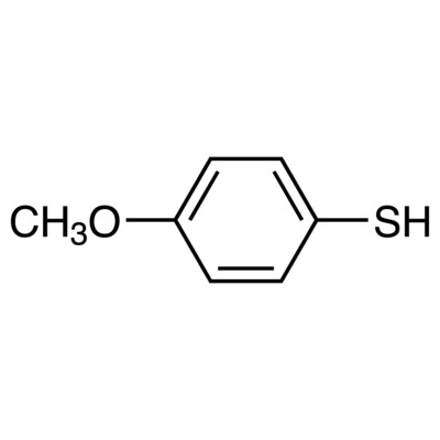 4-Methoxybenzenethiol&gt;96.0%(GC)5g