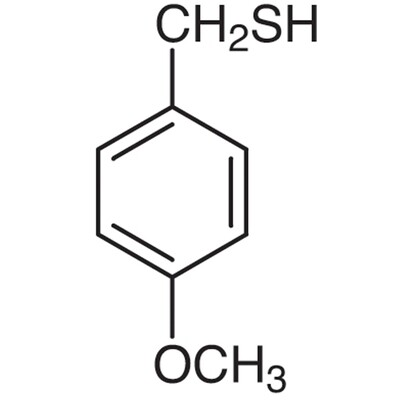 4-Methoxy-alpha-toluenethiol&gt;98.0%(GC)25g