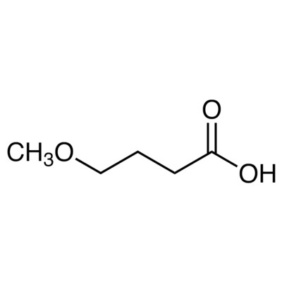4-Methoxybutanoic Acid&gt;98.0%(GC)1g