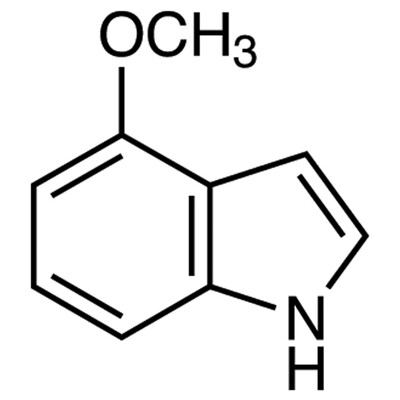 4-Methoxyindole&gt;98.0%(GC)5g
