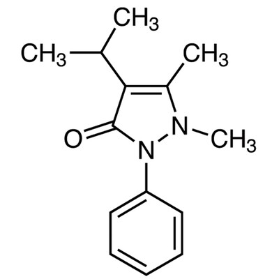 4-Isopropylantipyrine&gt;98.0%(GC)25g