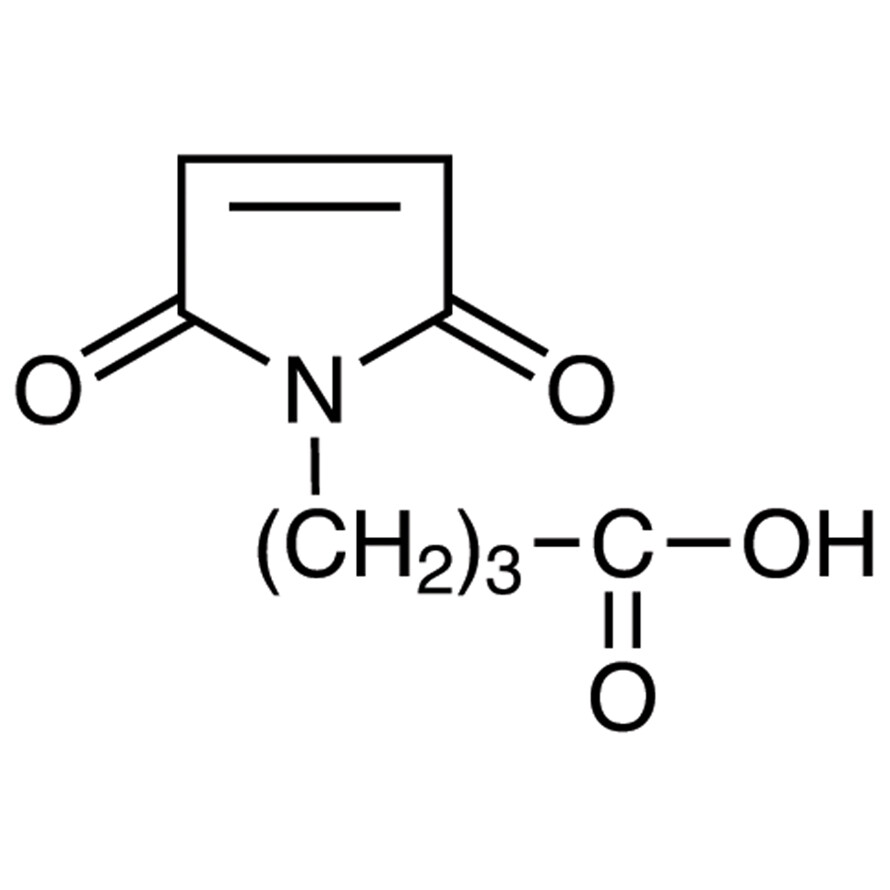 4-Maleimidobutyric Acid>98.0%(GC)5g