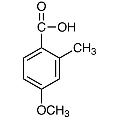 4-Methoxy-2-methylbenzoic Acid&gt;98.0%(GC)(T)25g