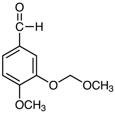 4-Methoxy-3-(methoxymethoxy)benzaldehyde&gt;96.0%(GC)1g