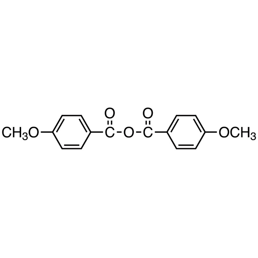 4-Methoxybenzoic Anhydride&gt;97.0%(GC)(T)25g