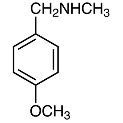 4-Methoxy-N-methylbenzylamine&gt;98.0%(GC)(T)5g