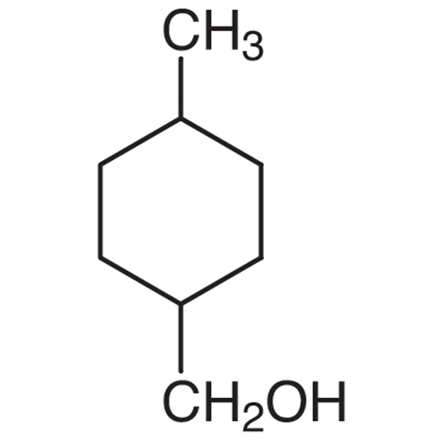 4-Methyl-1-cyclohexanemethanol (cis- and trans- mixture)&gt;98.0%(GC)5g