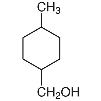 4-Methyl-1-cyclohexanemethanol (cis- and trans- mixture)&gt;98.0%(GC)5g