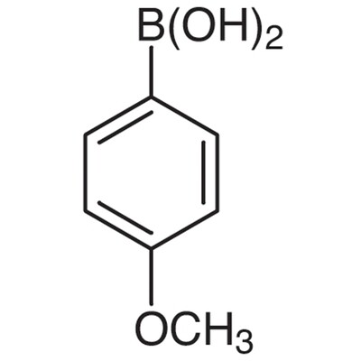 4-Methoxyphenylboronic Acid (contains varying amounts of Anhydride)25g