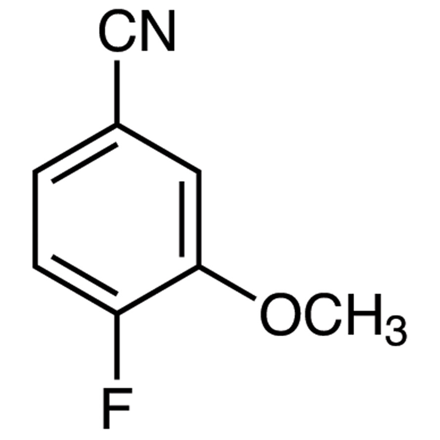 4-Fluoro-3-methoxybenzonitrile1g