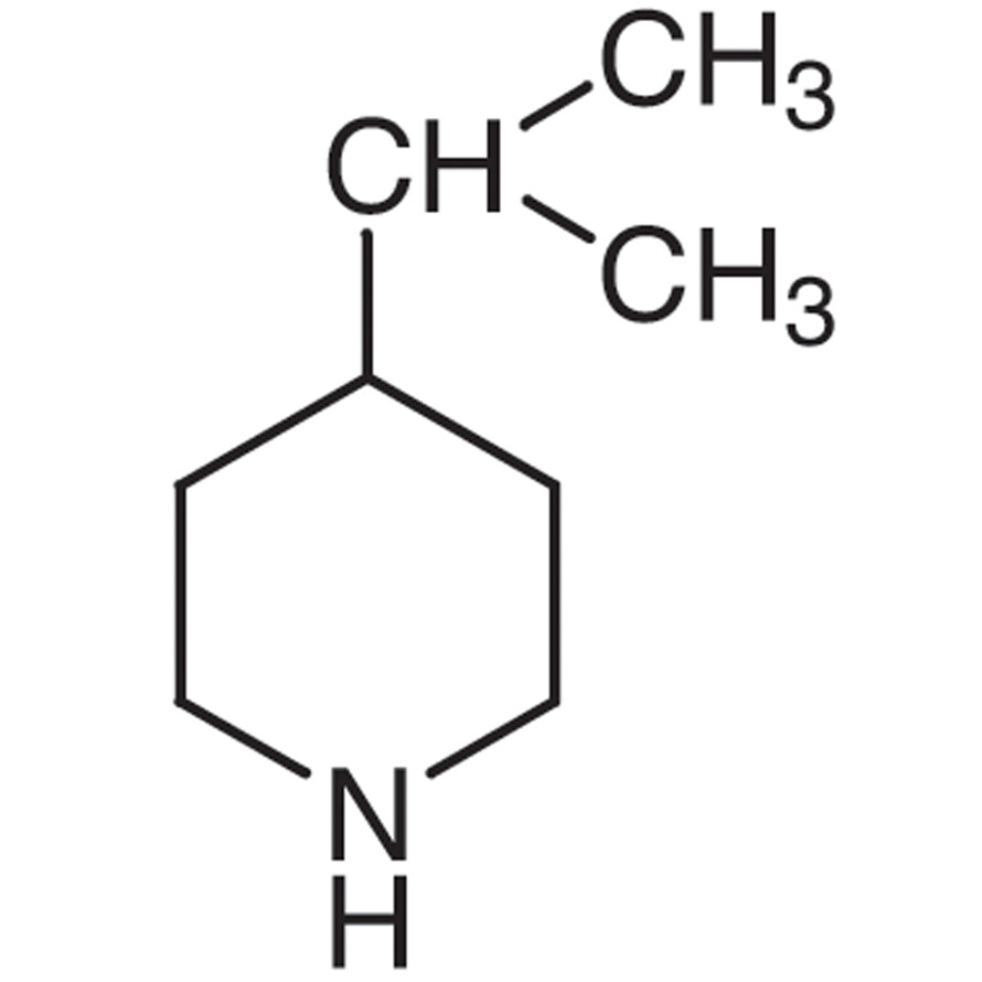 4-Isopropylpiperidine&gt;98.0%(GC)(T)5g