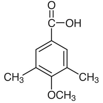 4-Methoxy-3,5-dimethylbenzoic Acid&gt;98.0%(GC)(T)5g