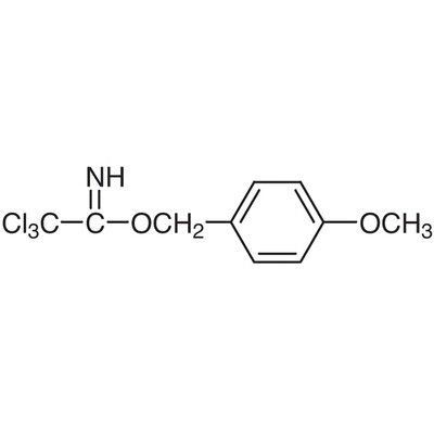 4-Methoxybenzyl 2,2,2-Trichloroacetimidate&gt;96.0%(GC)5g
