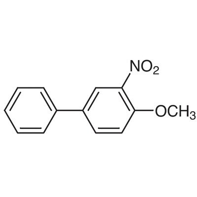 4-Methoxy-3-nitrobiphenyl&gt;99.0%(GC)5g