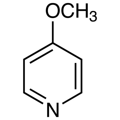 4-Methoxypyridine&gt;98.0%(GC)(T)25g