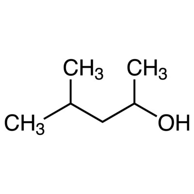 4-Methyl-2-pentanol&gt;98.0%(GC)25mL