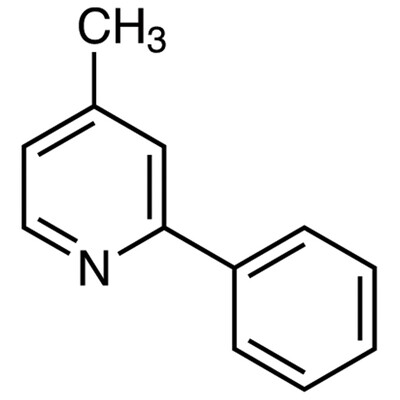 4-Methyl-2-phenylpyridine&gt;97.0%(GC)(T)200mg