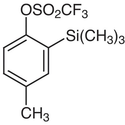 4-Methyl-2-(trimethylsilyl)phenyl Trifluoromethanesulfonate&gt;98.0%(GC)1g